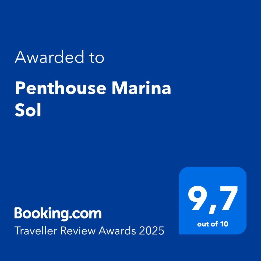 Apartamento Penthouse Marina Sol Madalena do Mar Exterior foto